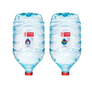 峨眉钰泉15.2L*2桶天然矿泉水家庭桶装泡茶水