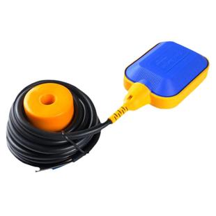 伊莱科EM15液位浮球开关水位控制器抽水泵浮球阀水塔水箱自动上水