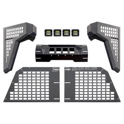 游骑侠Ranger专用龙门架后窗防护