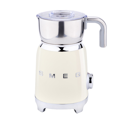 SMEG斯麦格电动磨豆机冷热打奶器