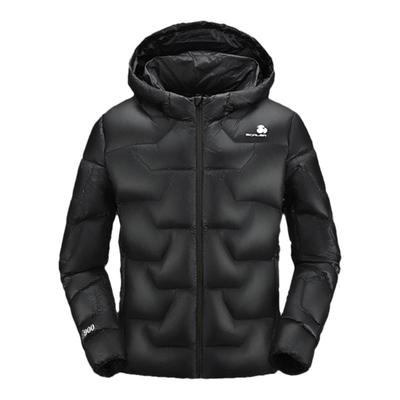 思凯乐户外1000蓬鹅绒羽绒服