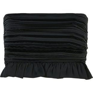 【折扣】REMAIN BIRGER CHRISTENSEN 女荷叶边抹胸式上衣