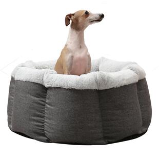 狗窝冬天保暖四季通用可拆洗幼小大型犬泰迪宠物冬季狗床垫子猫窝