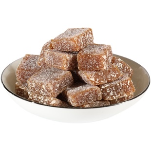 施发盛姜糖软糖老姜生姜糖手工姜汁糖大姨妈风味潮汕特产零食