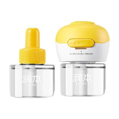 润本定时款电热蚊香液