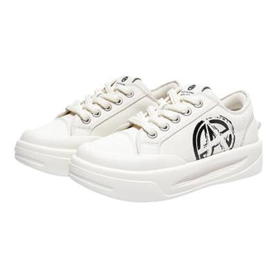 爱克佩特板鞋休闲厚底新款