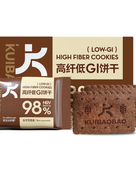 kuibaobao蛋白棒高饱腹高蛋白