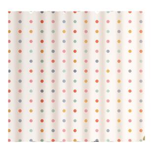 墙面浴室柜镜子遮挡帘魔术贴防尘布卫生间梳妆洗漱台防水遮丑帘子