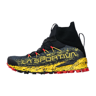 【特价】LASPORTIVA 轻量防水缓震防沙一体式袜套越野跑鞋URAGANO