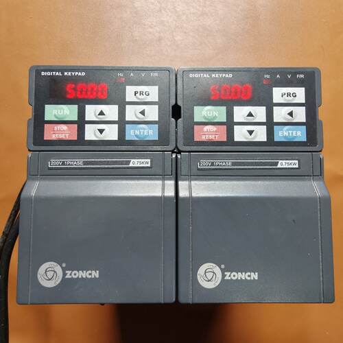 溢价-众辰变频器Z2200-0R7G