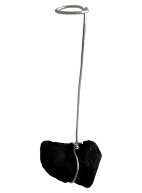 2026新款空气凤梨创意支架ins风高级感手作咖啡柜办公桌装饰摆件