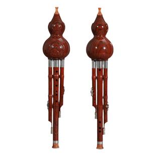 天鹅七孔葫芦丝乐器小学生专用c调降b调旗舰店儿童成人初学者入门