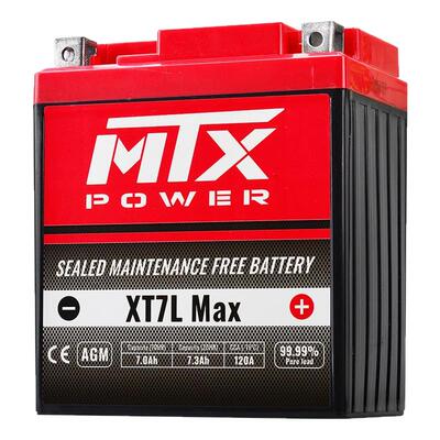 摩托车电瓶12V通用本田宝马春风