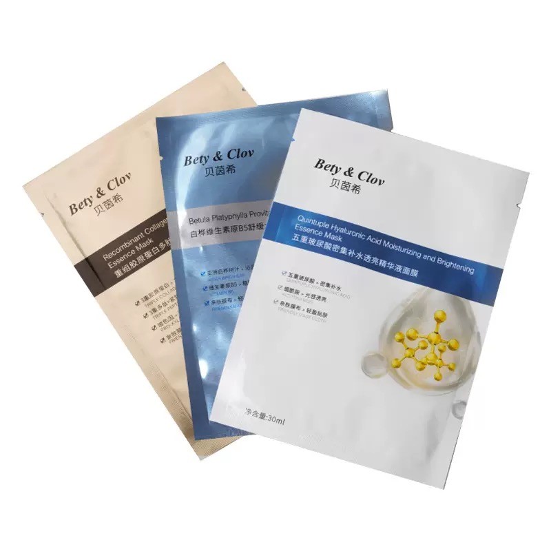 贝茵希白桦维生素原B5面膜