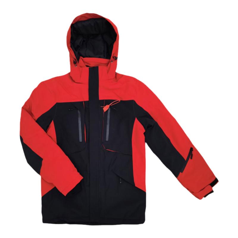 成人男款滑雪服防风防水