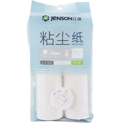 江盛心洁坊粘尘配宠物粘毛器纸