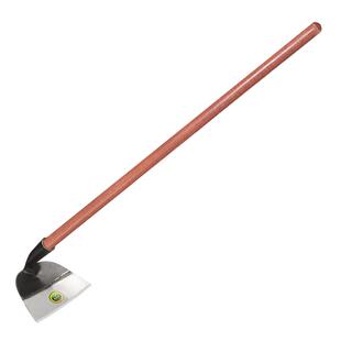锄头家用户外除草神器挖地多功能老式锄草铲锰钢农具农用工具大全