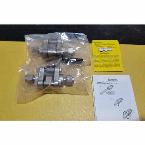 【议价-可维修】球阀 SS-62TS4/二手均有货