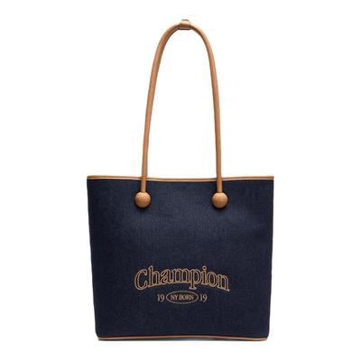 Champion冠军女手提包单肩托特包