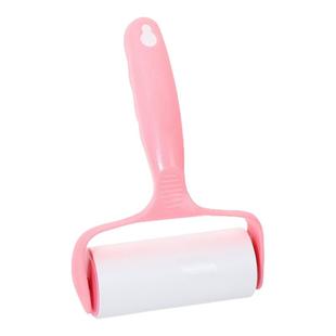 去黏毛刷粘毛器可撕式滚筒毡滚刷粘毛沾毛神器除毛衣服衣物卷纸吸