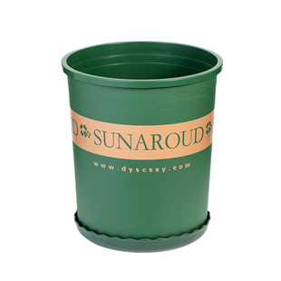 塑料花盆家用树脂加仑盆加厚耐用大口径兰花绿萝阳台客厅清仓特价