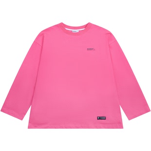 XXZXX薄款卫衣宽松男女同款潮牌童装亲子装 2025年秋季新款 2122