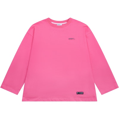 薄款卫衣宽松男女同款