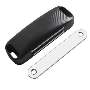 重型磁吸房门推拉门吸合器门碰衣柜门关不紧神器柜门抽屉门吸碰珠