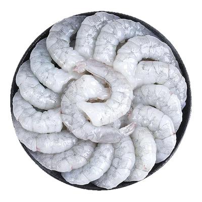 国联虾仁鲜冻特级新鲜无冰冷冻