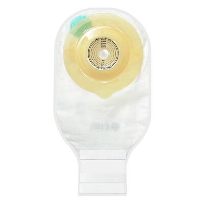 一件式凸面底盘造口袋