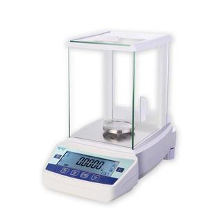 万特电子天平秤千分之一实验室分析0.001g高精度天平0.1mg精密秤