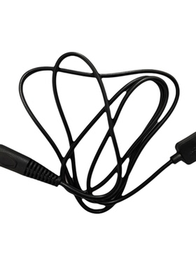 适用KAIRUI凯锐电动剃须刀KS-5800充电器线刮胡刀两孔5V电源线usb