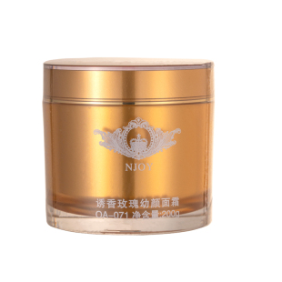 诱香OA071玫瑰幼颜面霜200g抗皱提拉紧致肌肤保湿滋润华新贵妇霜