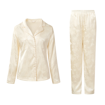 秋冬特厚加绒加厚睡衣家居服女士