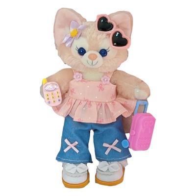 南风格子原创手作玲娜贝儿衣服