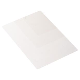 A4透明草稿纸可擦写白板膜描红做题考研速记书写板本可重复临摹纸