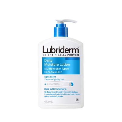 Lubriderm润肤保湿身体乳