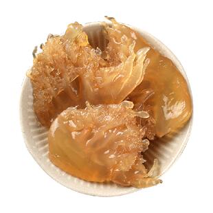 遇上鲜野生海蜇头非海蜇丝海蜇皮即食凉拌5斤桶装固体含量≥80%