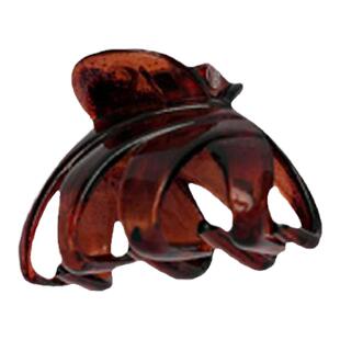 Goody歌妮发抓夹镂空刘海顶夹后脑勺百搭经典爪夹头饰发饰4个