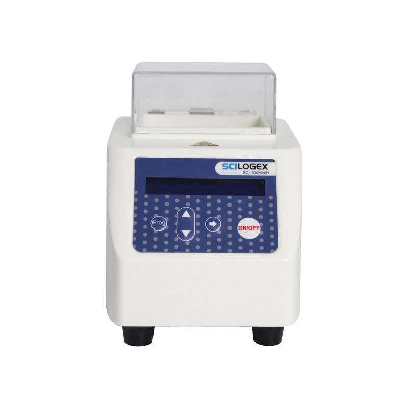 SCILOGEX 加热款mini金属浴主机实验小型干式恒温仪SCI-100MiniH