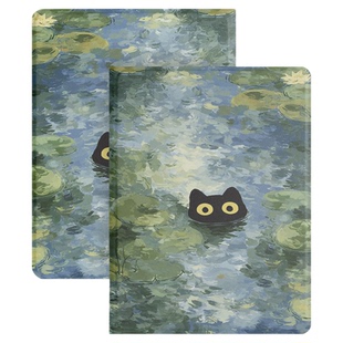 两只羊适用于掌阅Neo3保护套Light4壳Neo3 pro磁吸分离休眠唤醒light4c可拆卸清水透明壳light4turbo可爱风