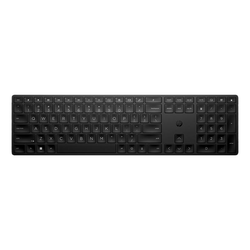 HP 455可编程无线键盘 Programmable Wireless Keyboard 4R177AA