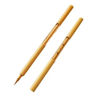 六品堂管囊笔纯狼毫蝇头小楷书法笔成人专业练习描红字帖小号毛笔勾线笔国画书法临摹毛笔灵犀小楷