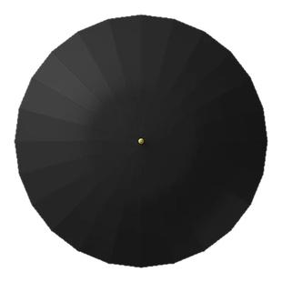 雨伞男士24骨长柄直杆伞家用大号加固结实抗风暴雨专用定制晴雨伞