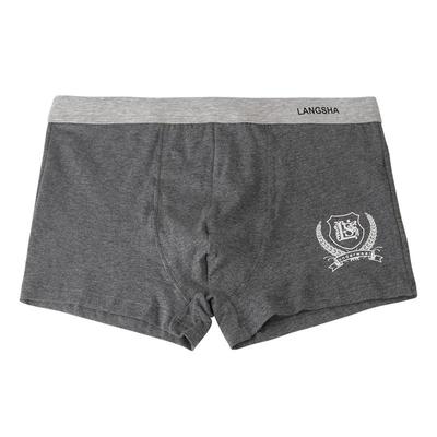 浪莎男士内裤男纯棉潮男生青年
