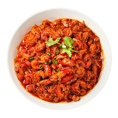 小龙虾仁麻辣味蒜蓉味去壳龙虾尾