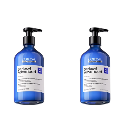 【现货速达】欧莱雅PRO净爽星河瓶丰盈洗发水蓬松强韧无硅油沙龙