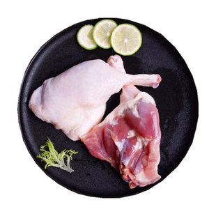 六和鸭腿20斤整箱鸭大腿不带边骨冷冻鸭肉鸭琵琶腿生鲜10kg鸭腿