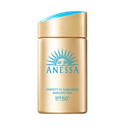 面部小金瓶防晒霜ANESSA/安热沙