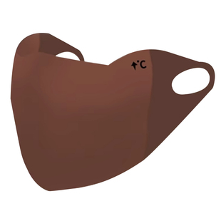 evergreen口罩男高颜值秋冬网红同款加厚海绵可水洗3d立体V脸囗罩